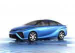 Toyota FCV Concept 2013 года